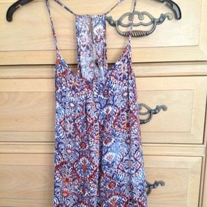 Cute Racer back top